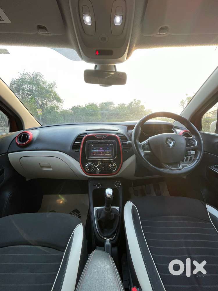 Renault Captur 1.5 Diesel Rxt, 2018, Diesel