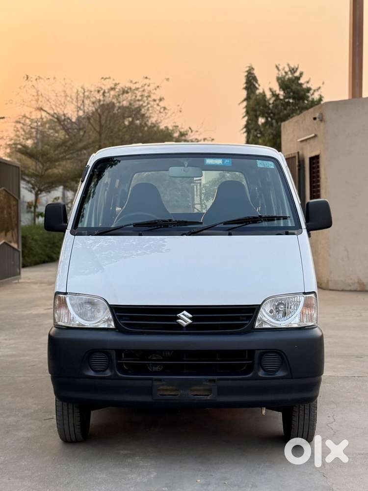 Maruti Suzuki Eeco 1.2 7 Str, 2019, Cng & Hybrids