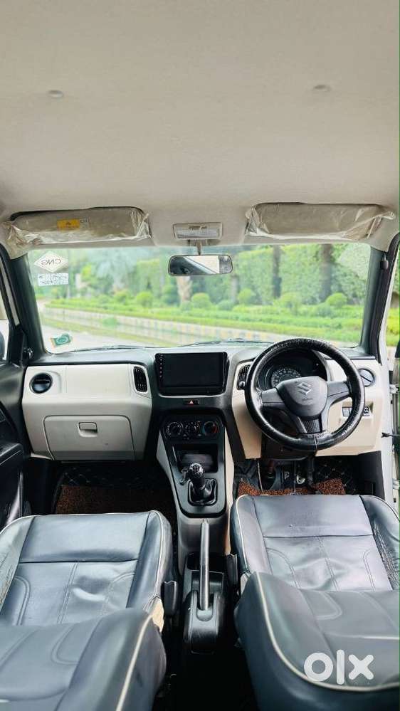 Maruti Suzuki Wagon R Lxi Cng Optional, 2021, Cng & Hybrids