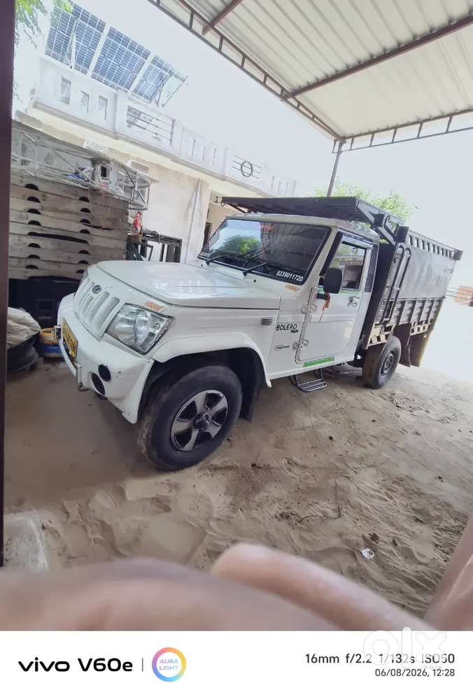 Mahindra Bolero Pik-up 2024