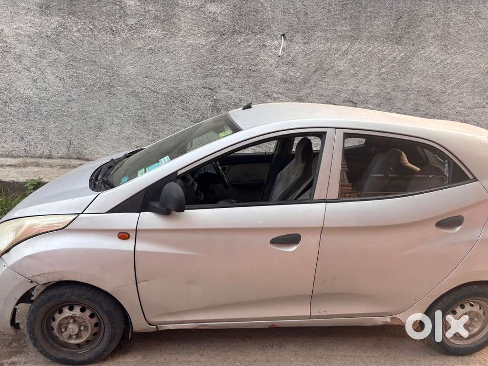 Hyundai Eon 2012 Petrol Version