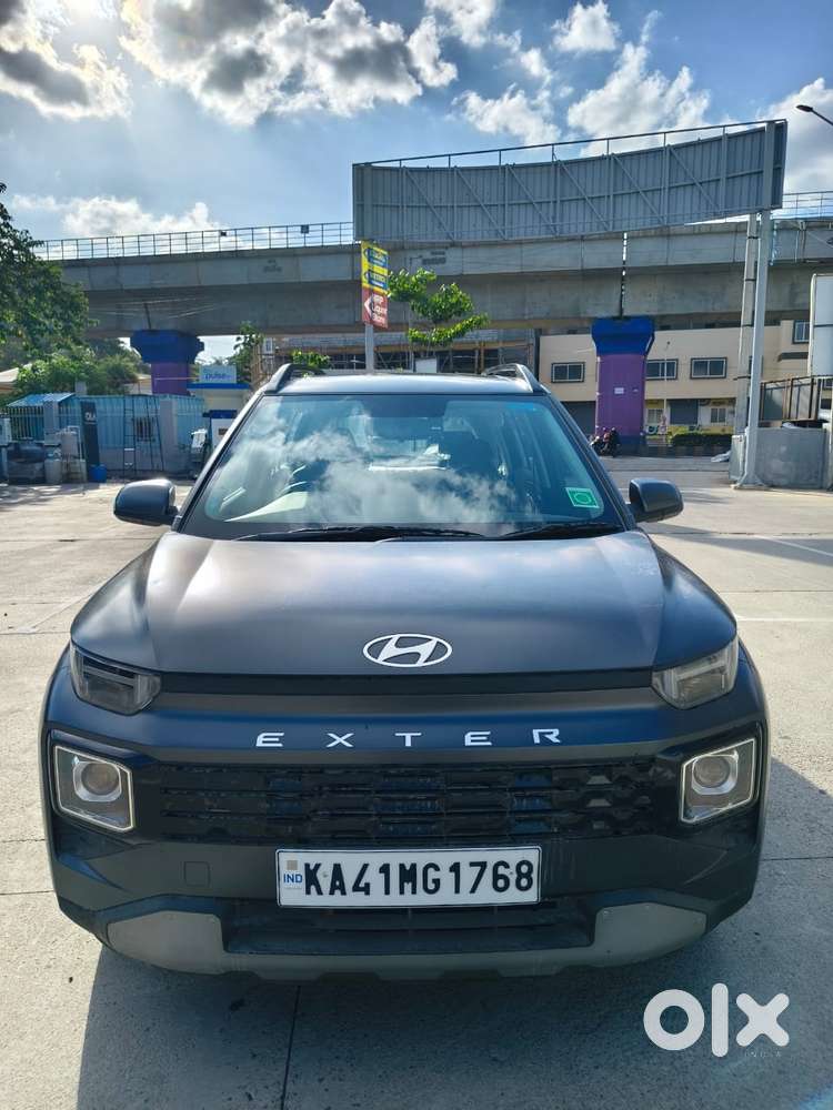 Hyundai Exter Sx (o) Connect 1.2 Amt, 2025, Petrol