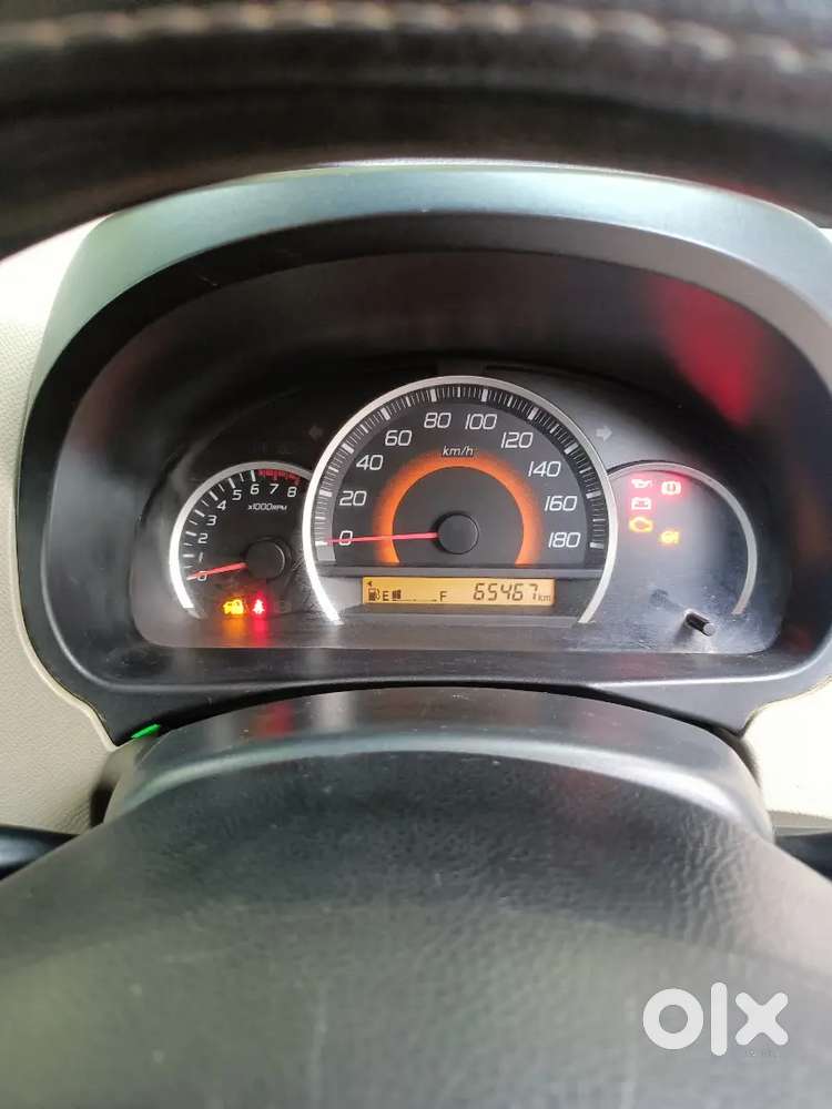 Maruti Suzuki Wagon R Vxi 2015