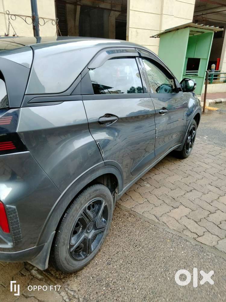Tata Nexon Smart Petrol Icng 2026