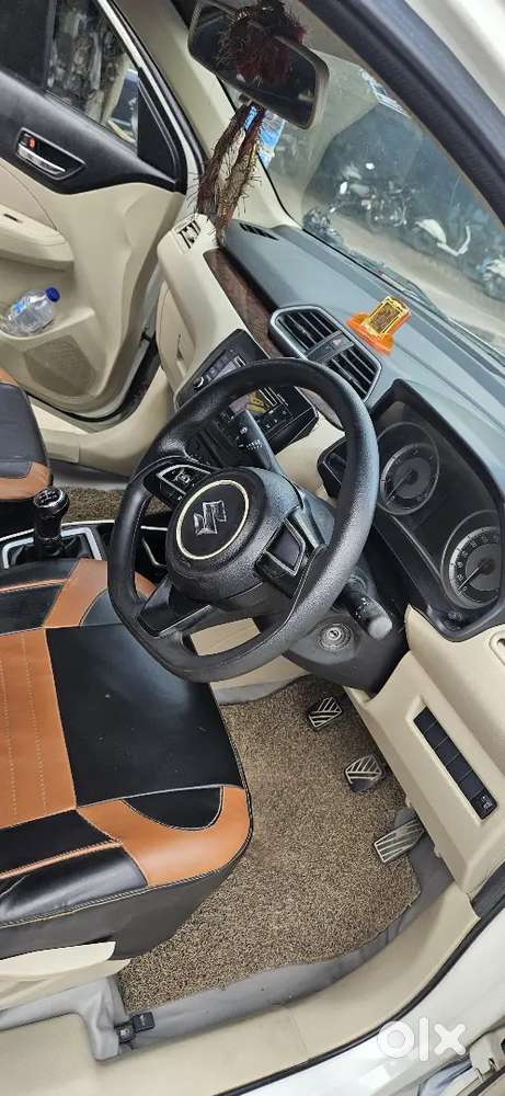 Maruti Suzuki Dzire 2019
