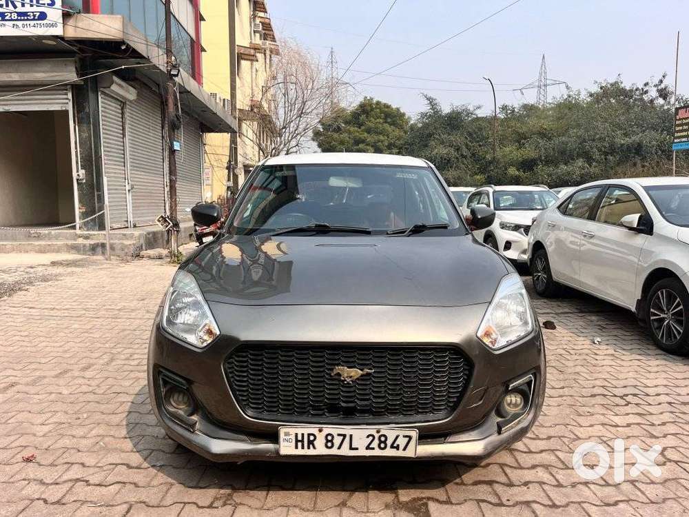 Maruti Suzuki New-gen Swift, 2023, Petrol