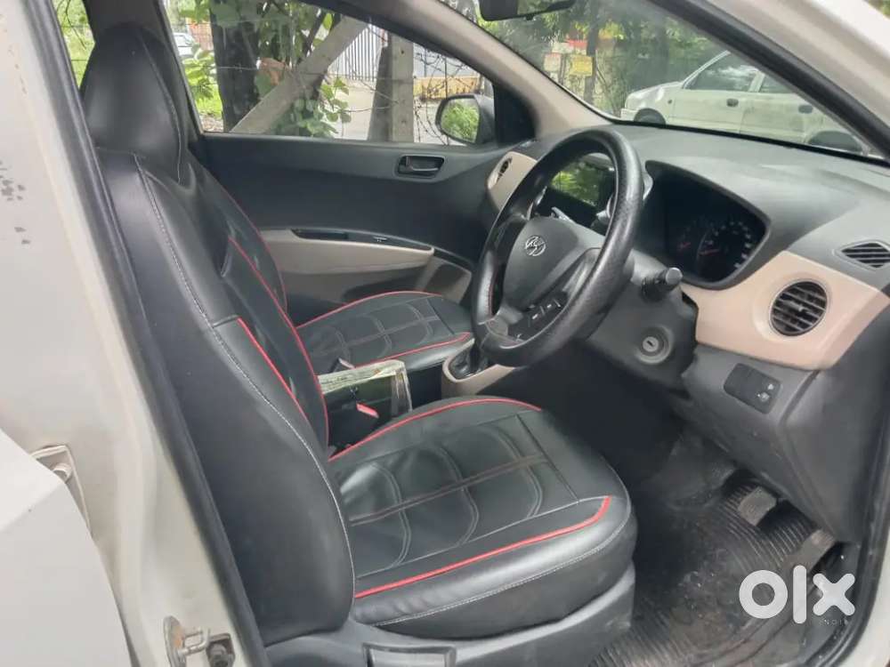 Hyundai Xcent Prime 2017