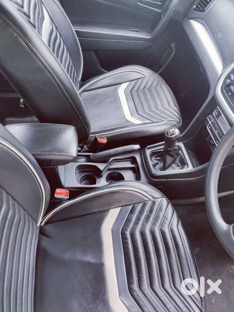 Maruti Suzuki Brezza 2020