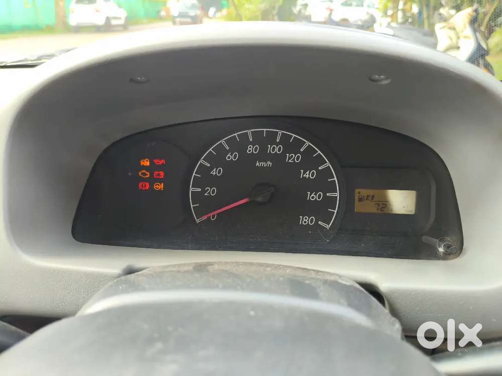 Maruti Suzuki Alto 2011 Lxi