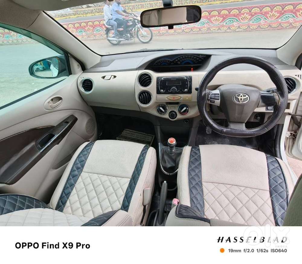 Toyota Etios 1.4 Vxd, 2016, Diesel