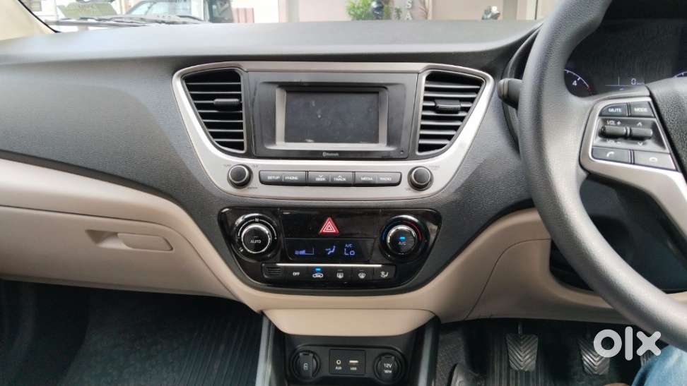 Hyundai Verna Crdi 1.4 Ex, 2019, Diesel
