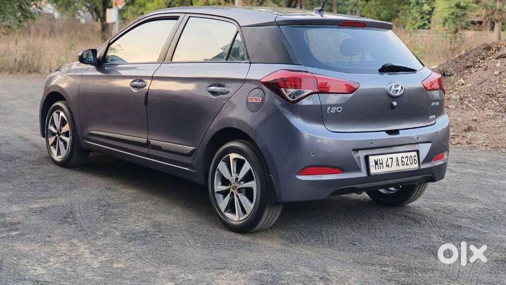 Hyundai I20 2015-2017 Asta Option 1.2, 2015, Petrol