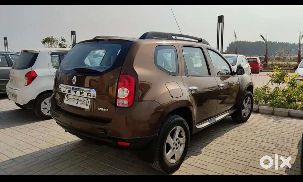 Renault Duster 85ps Rxl Good Condition