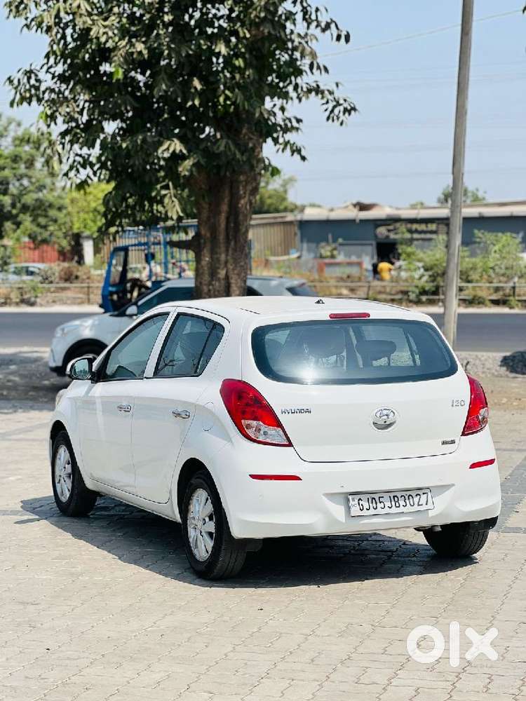 Hyundai I20, 2012, Cng & Hybrids