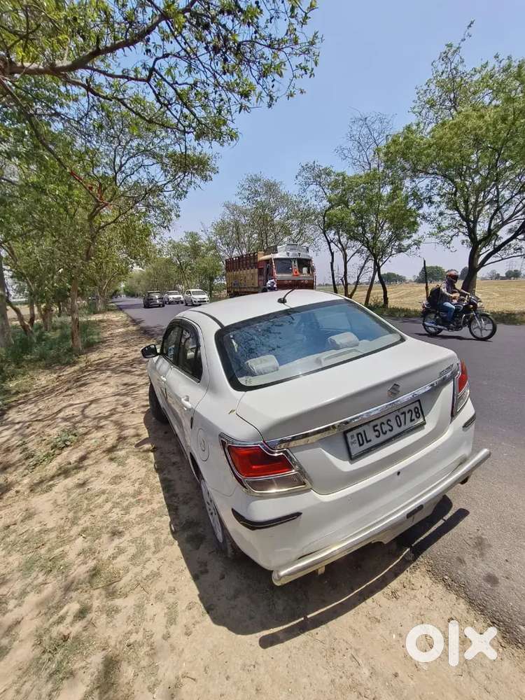 Maruti Suzuki Dzire 2020 Bs6 Petrol