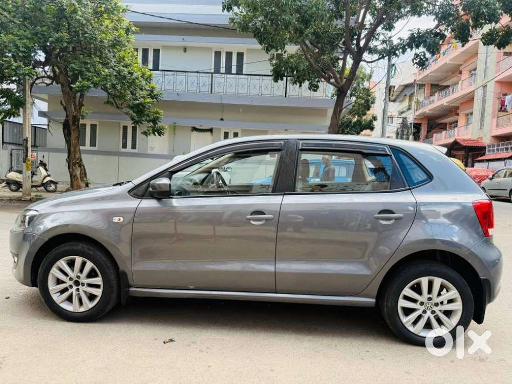 Volkswagen Polo 2009-2013 Petrol Highline 1.2l, 2013, Petrol