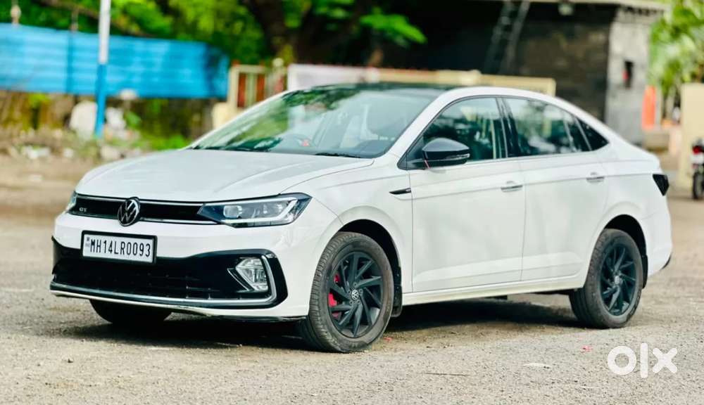 Volkswagen Virtus 1.5 Tsi Gt Plus Evo Dsg, 2024, Petrol