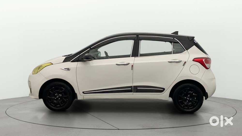 Hyundai Grand I10 Sportz1.2 Crdi, 2017, Diesel