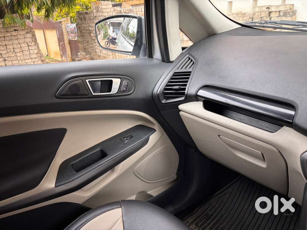 Ford Ecosport 2019 Diesel Manual Excellent Condition