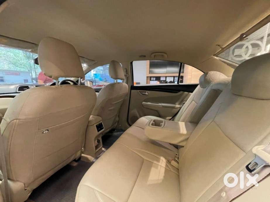 Maruti Suzuki Ciaz Zeta Automatic, 2018, Petrol