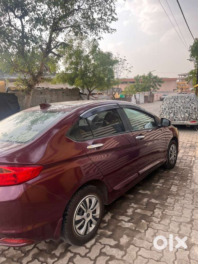 Honda City Petrol Manual 2015