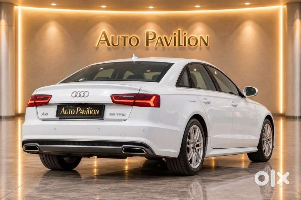 Audi A6 1.8 35 Tfsi S Line Matrix, 2019, Petrol
