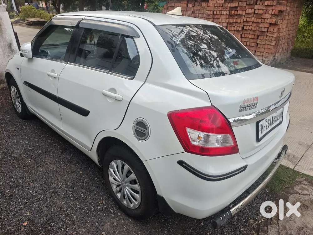 Maruti Swift Dzire Vdi 2016