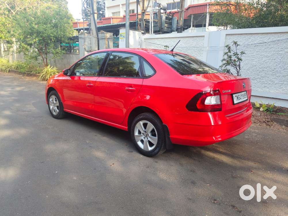 Skoda Rapid 1.5 Tdi Style, 2017, Diesel