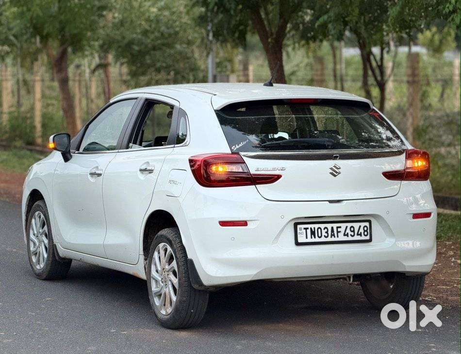 Maruti Suzuki Baleno, 2022, Petrol