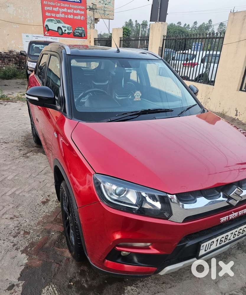 Maruti Suzuki Vitara Brezza Zdi Plus, 2018, Diesel