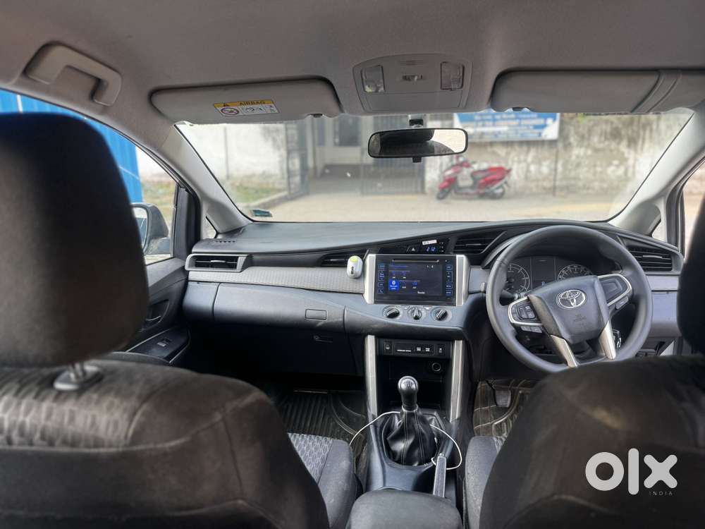 Toyota Innova Crysta [2020-ongoing] 2.4 Gx 7 Str, 2020, Diesel