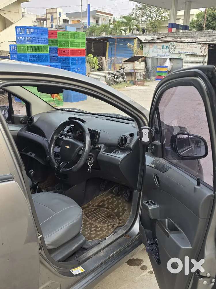 Chevrolet Beat 2012 Diesel Well Maintained