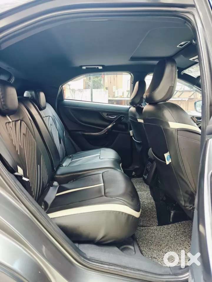Tata Nexon Fearless 1.2 Revotron Petrol 6 Mt Dt, 2023, Petrol
