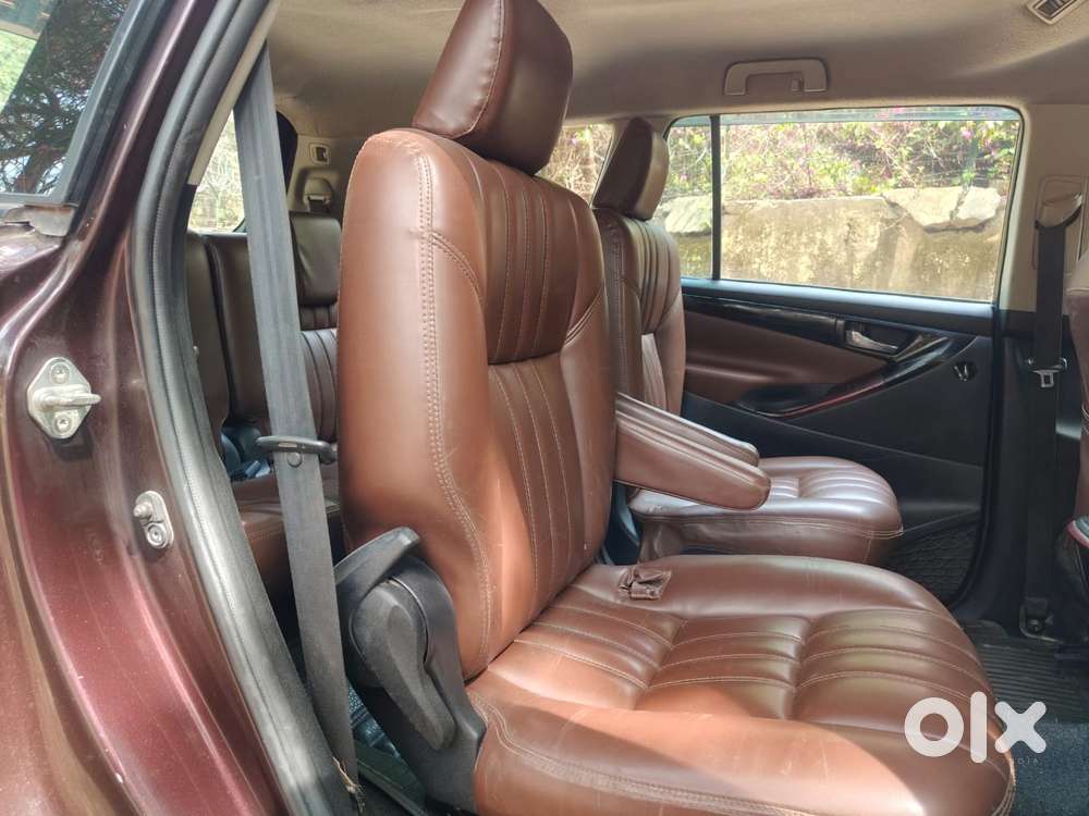 Toyota Innova Crysta 2.8 Gx At, 2016, Diesel