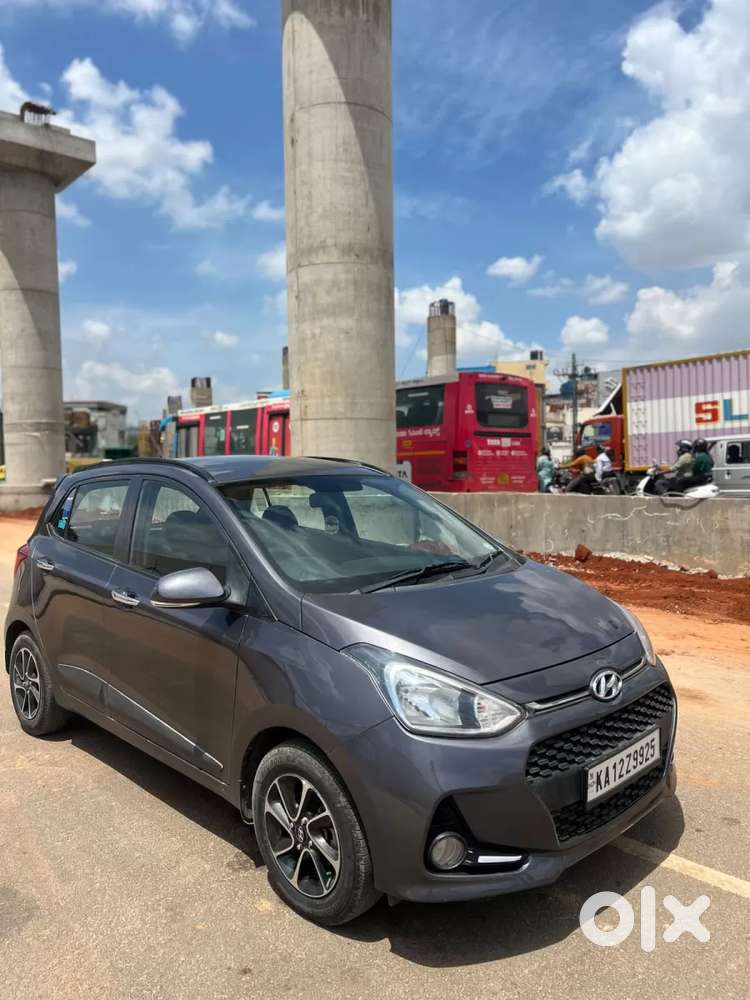 Hyundai Grand I10 Asta 1.2 Kappa Vtvt, 2017, Petrol