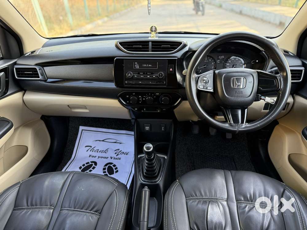 Honda Amaze 1.2 Smt I Vtec, 2019, Petrol