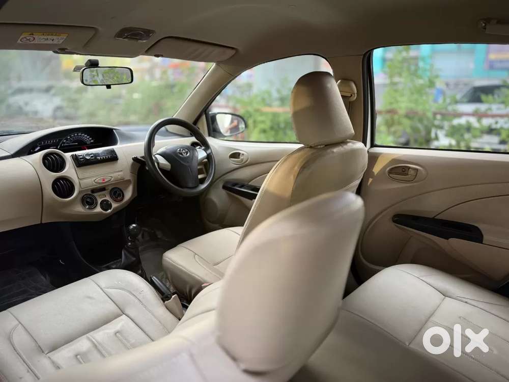 Toyota Etios, 2017, Diesel