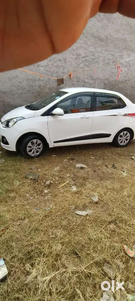 Hyundai Xcent Prime 2017 Cng & Hybrids 85000 Km Driven