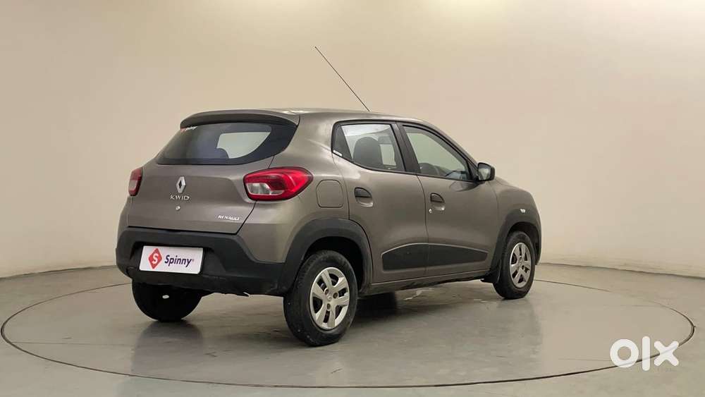 Renault Kwid 1.0 Rxl, 2018, Petrol