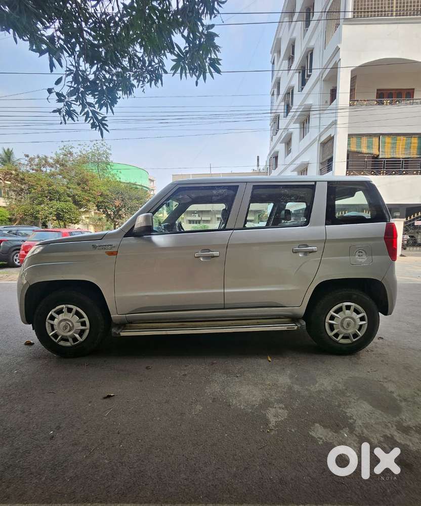 Mahindra Tuv 300 T4, 2016, Diesel