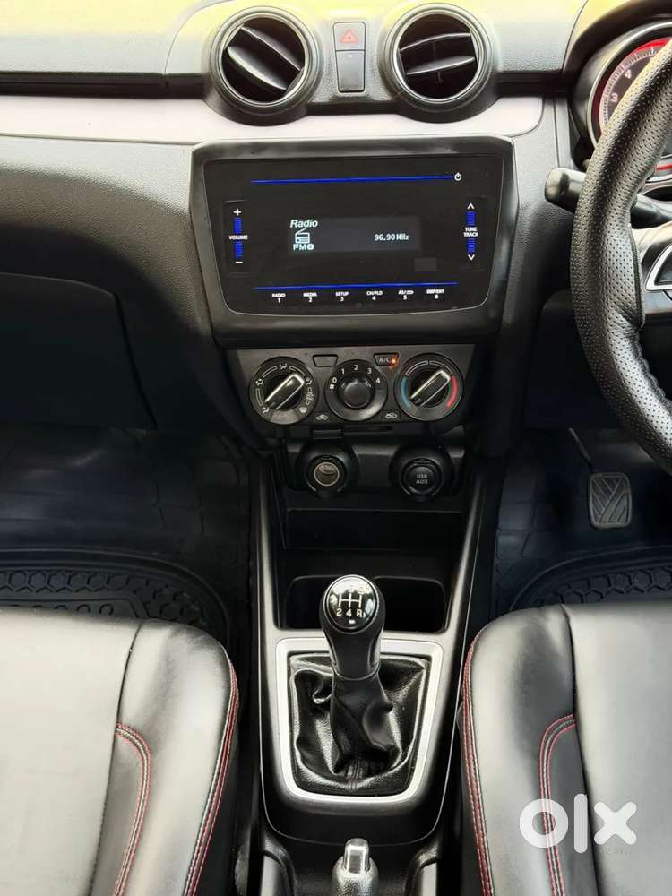Maruti Suzuki Swift Vdi, 2017, Diesel