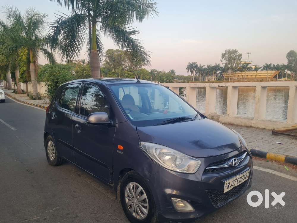 Hyundai I10 Sportz, 2014, Cng & Hybrids