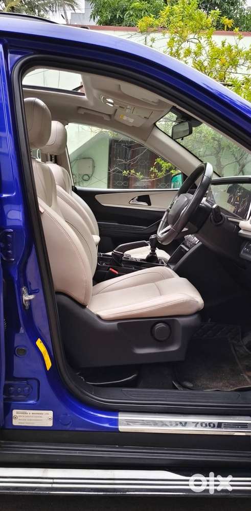 Mahindra Xuv700 2.2 Ax 7 Diesel Mt Str, 2022, Diesel