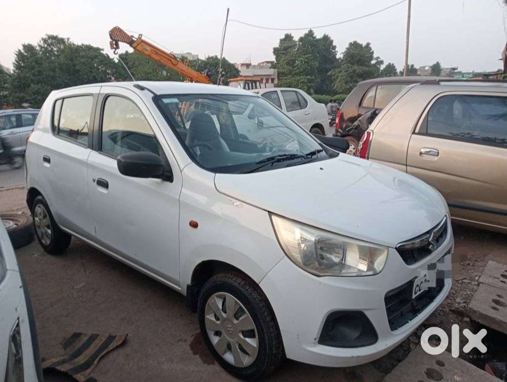 Maruti Suzuki Alto K10 Vxi, 2014, Petrol