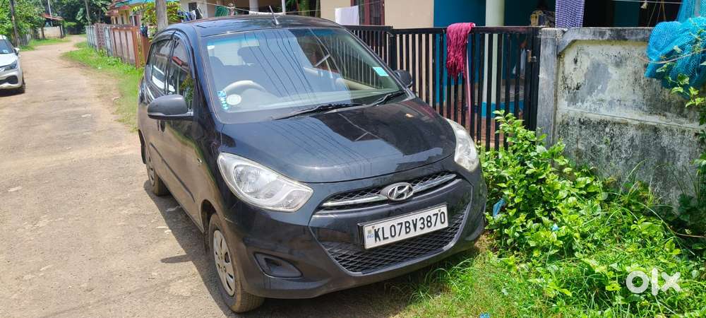 Hyundai I10 1.2 Kappa Sportz, 2012, Petrol