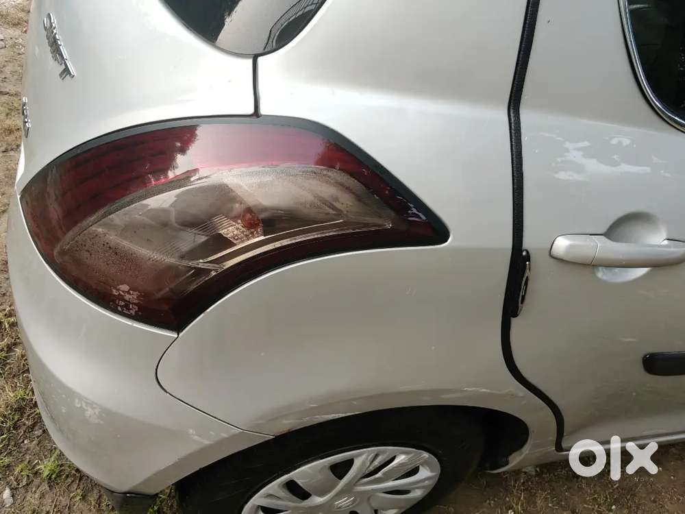 Maruti Swift Vxi 2016