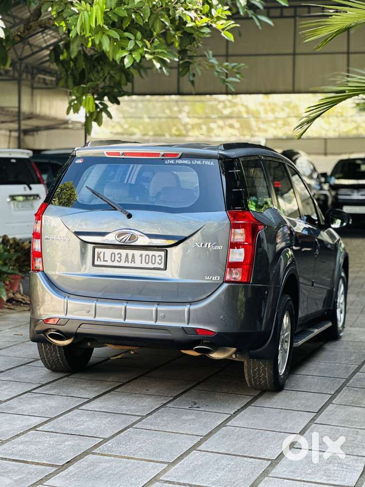 Mahindra Xuv500 2.2 W10, 2016, Diesel