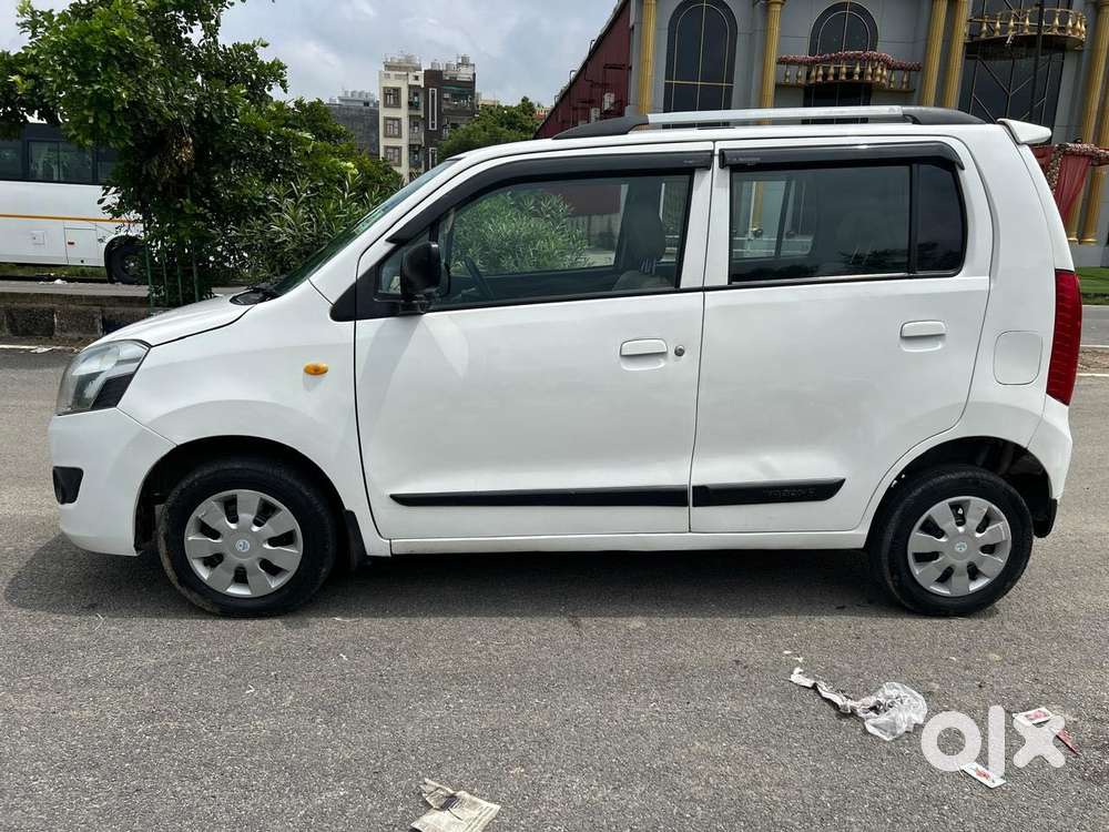 Maruti Suzuki Wagon R Lxi Cng, 2018, Petrol