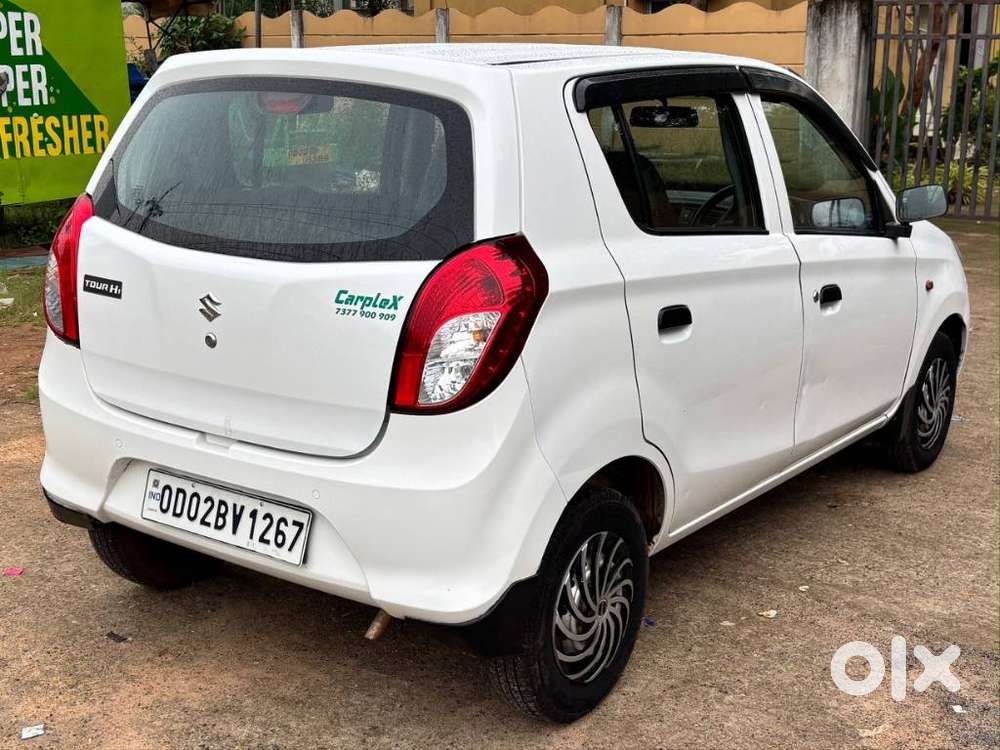 Maruti Suzuki Alto Tour H1, 2021, Petrol