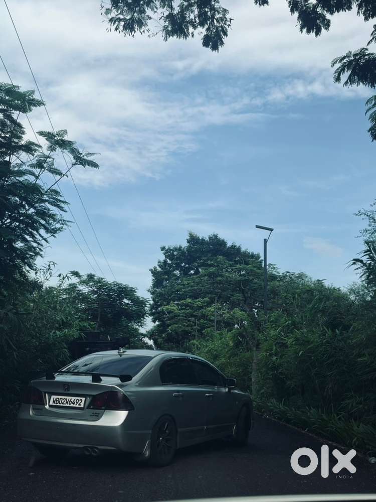 Honda Civic 2006 Petrol Well Maintained